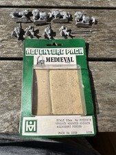 Hinchliffe Models 25mm Medieval Knights From Agincourt Era Mint Boxed