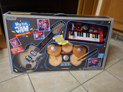 Little tikes real jam big - little,