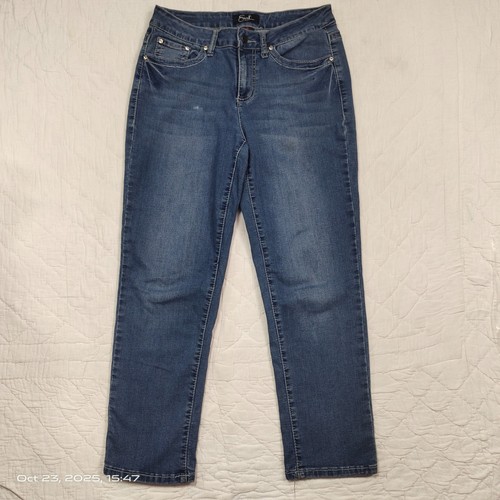 Earl jeans denim blue womens - jeans,