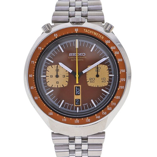 Seiko speedtimer 6138 0040 - seiko,