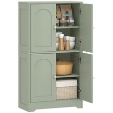 Homcom 110cm kitchen cupboard - kitchen,