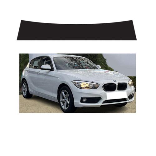 Bmw series sunstrip 2015 - sunstrip, 2015-