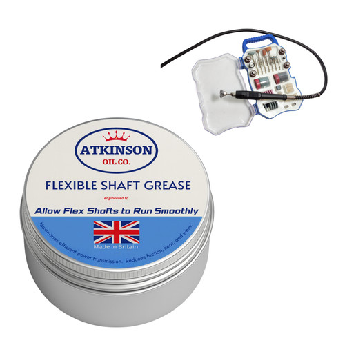 Flexible shaft grease 30g - shaft,