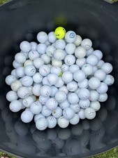 50x Golf Balls - Titliest/ Callaway/ Taylormade Etc - Grade A/B - FREE P+P