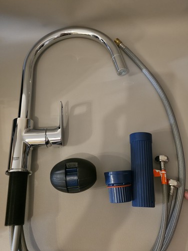Grohe start cumbria spout - start,
