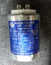 Samsung Washing Machine Eco Bubble Noise Filter PN: LFT-215G  DC29-00015G