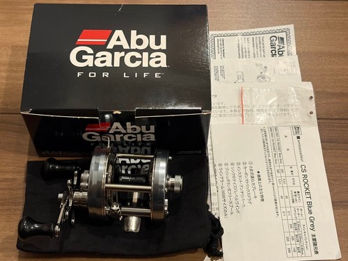 Abu garcia ambassadeur 5500cs - ambassadeur,