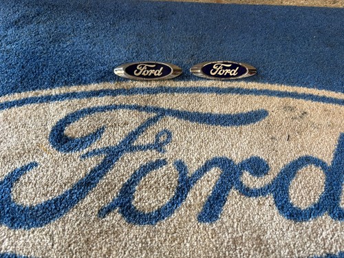 Classic ford wing oval - classic,