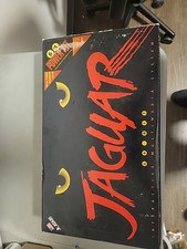 ATARI  64-BIT JAGUAR  CONSOLE