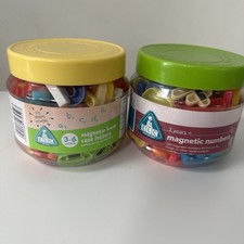 ELC Magnetic Letter and Number