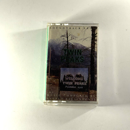Twin peaks original - peaks, television
