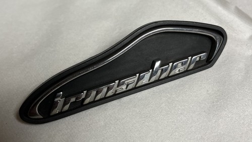 Vauxhall irmscher front grill - irmscher,