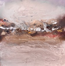 Contemporary ABSTRACT ACRYLIC