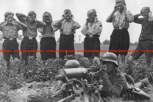 F029250 german infantry - german,