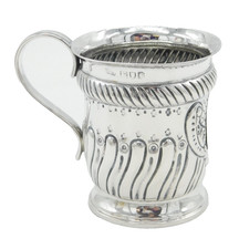 Victorian Sterling Silver