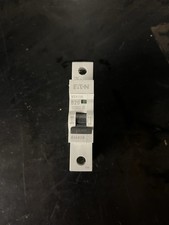 MEM Memshield 2 MCB 20 Amp Type B 20A Single Pole Circuit Breaker MBH120