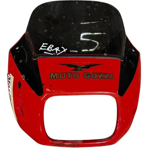 Moto guzzi v35 - v35, headlight