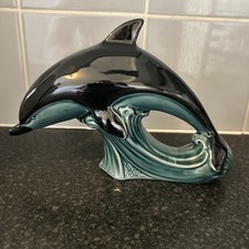 Vintage Poole Pottery Dolphin