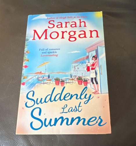 Sarah morgan suddenly last - sarah,