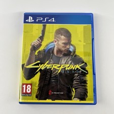 Cyberpunk 2077 - PS4 Game