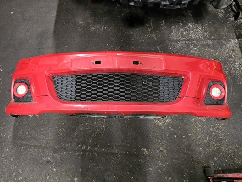 Astra vxr front bumper - astra, h