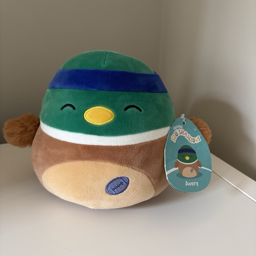 Squishmallow rugby avery - rugby,