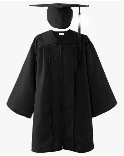 Graduation cap dress - cap,