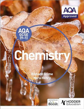 AQA GCSE (9-1) Chemistry Student Book by Henry, Nora Book The Cheap Fast Free