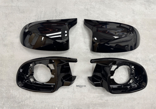 X3m style piece - piece, wing