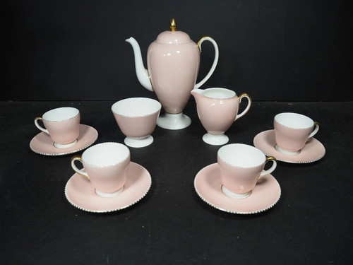 Coffee set for vintage - coffee,