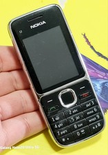 Nokia classic - c2-01,