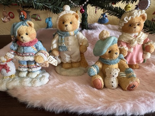 Cherished teddies ingrid earl - teddies,