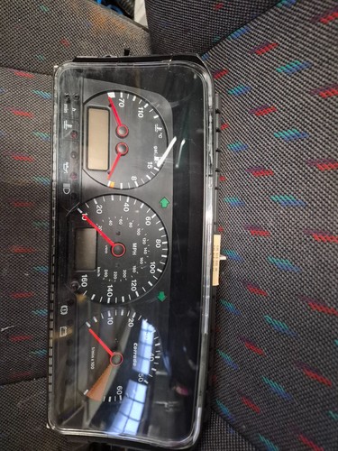 Corrado speedo clocks - vw,