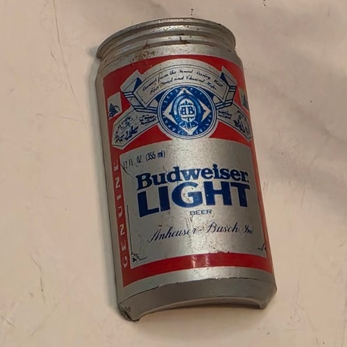 Vintage budweiser light - vintage,