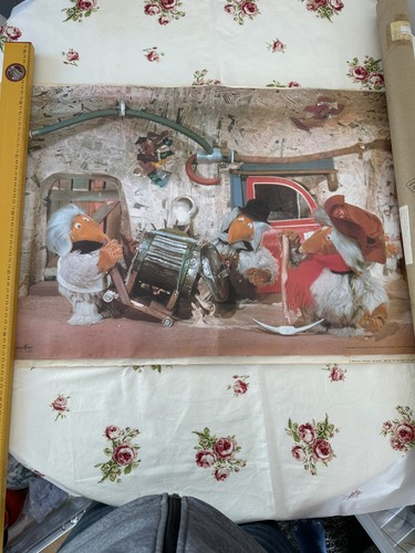 The wombles 1974 - 1974, vintage