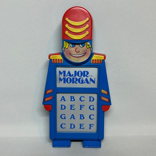 Vintage major morgan - vintage,