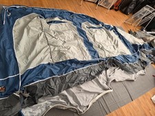 790cm Pyramid Tuscany Full Caravan Awning