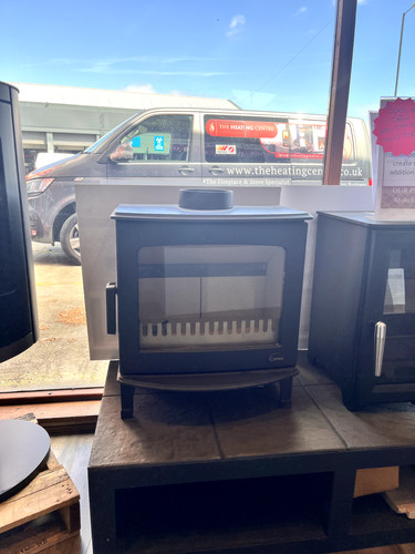 Carron multi fuel - multi, stove