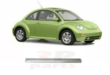 FOR VOLKSWAGEN NEW BEETLE 98-05 FULL STEEL SILL COVER FOR WELDING RIGHT O/S