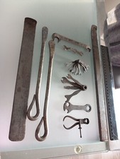 VINTAGE  MOTORCYCLE TOOLS Etc