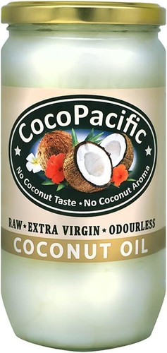 Cocopacific raw extra virgin - cocopacific,