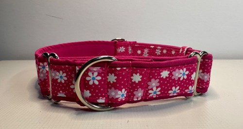 Martingale dog collar