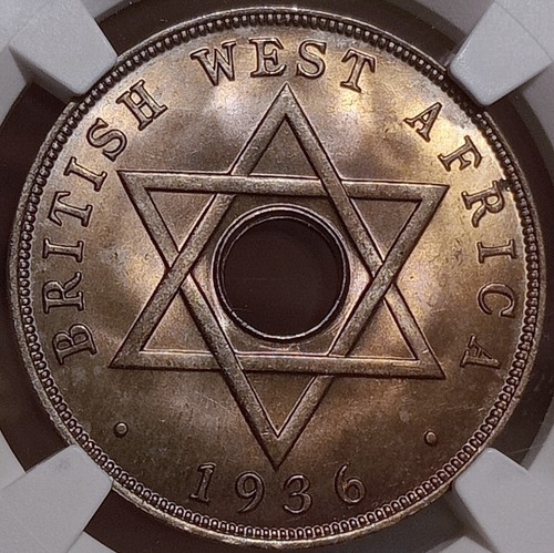 Gem unc 1936 - 1936, edward