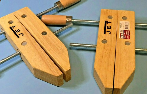 Jet adjustable wood clamping - adjustable,