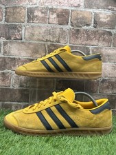 adidas Originals Hamburg Kopenhagen Uk 10 Rare Men’s Trainers Art M19672