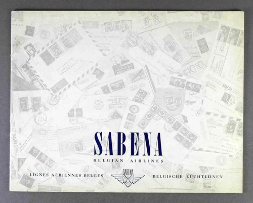 Sabena 1952 vintage - 1952,