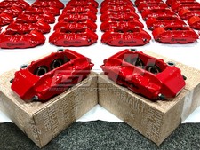 Pair of Brembo Red Calipers