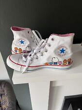 Womens Converse Trainers - Hello Kitty And Friends, Uk Size 5.5, Extremely Rare
