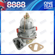 David Brown Tractor Fuel Lift