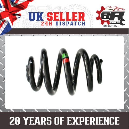 Suspension coil spring - suspension,